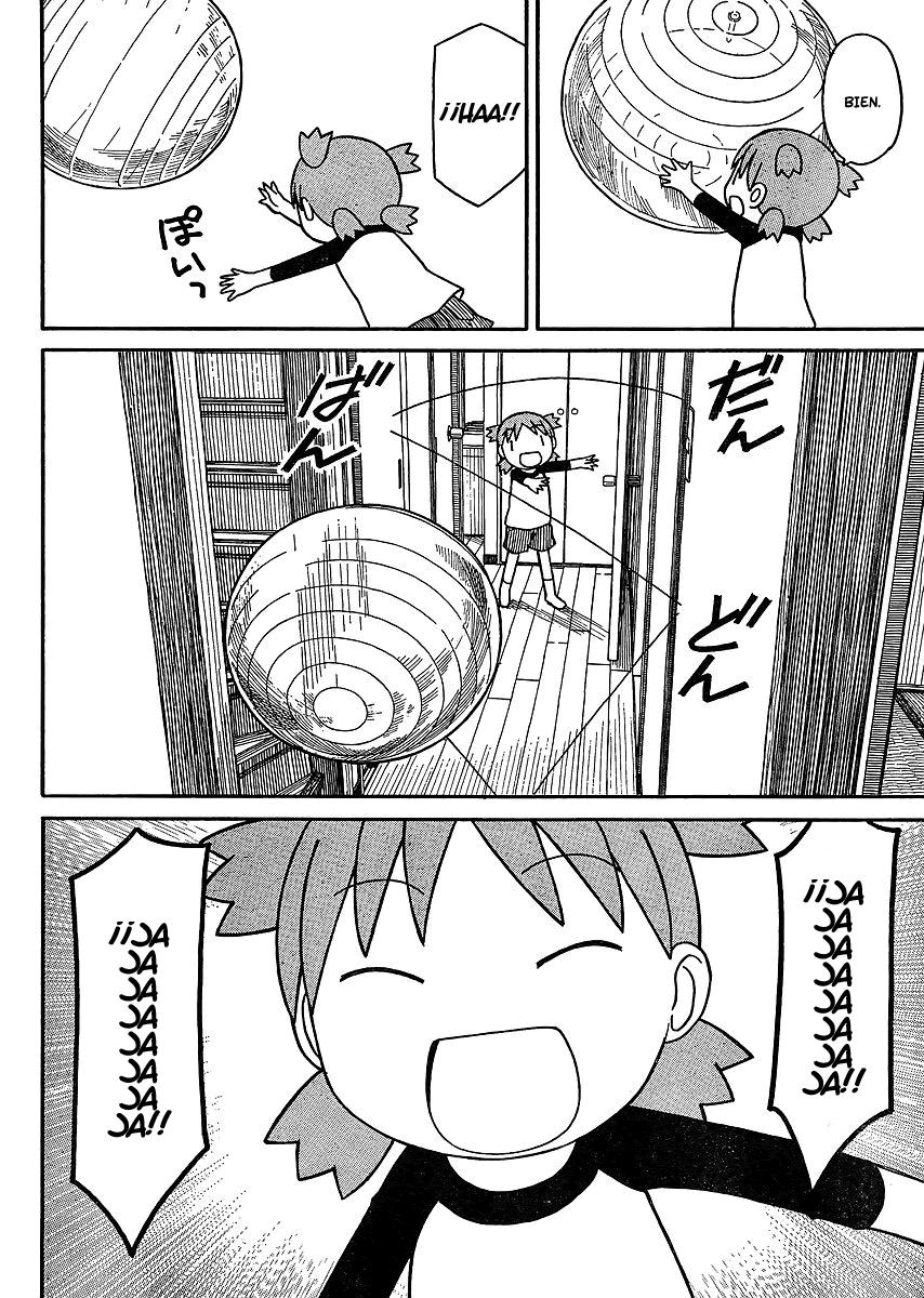 Read Yotsuba to! (ES) Manga Online