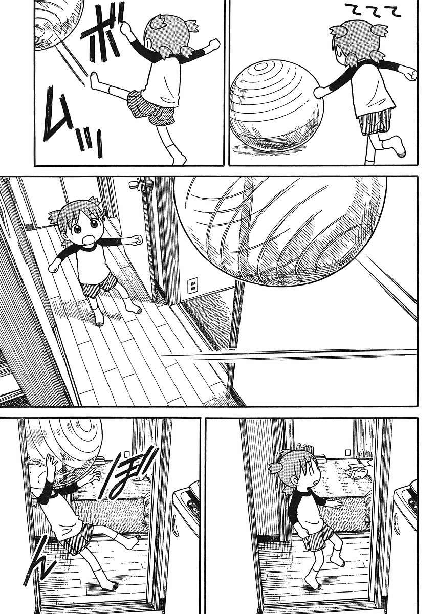 Read Yotsuba to! (ES) Manga Online