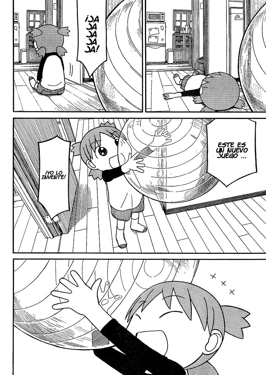 Read Yotsuba to! (ES) Manga Online