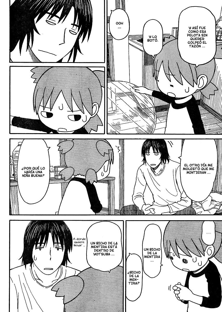 Read Yotsuba to! (ES) Manga Online