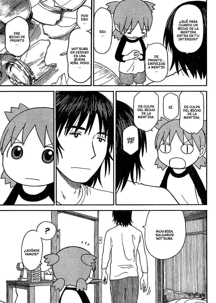 Read Yotsuba to! (ES) Manga Online