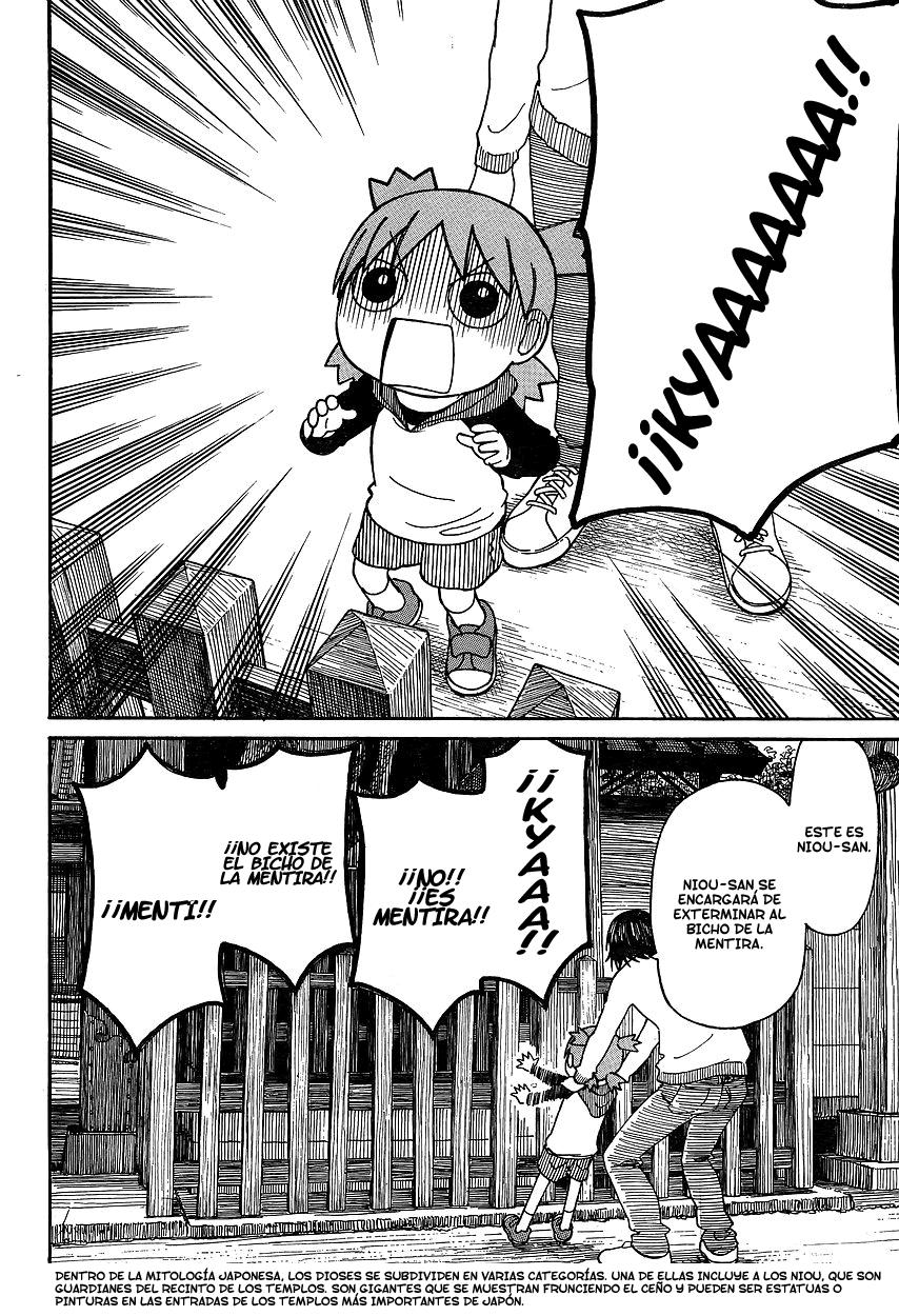 Read Yotsuba to! (ES) Manga Online