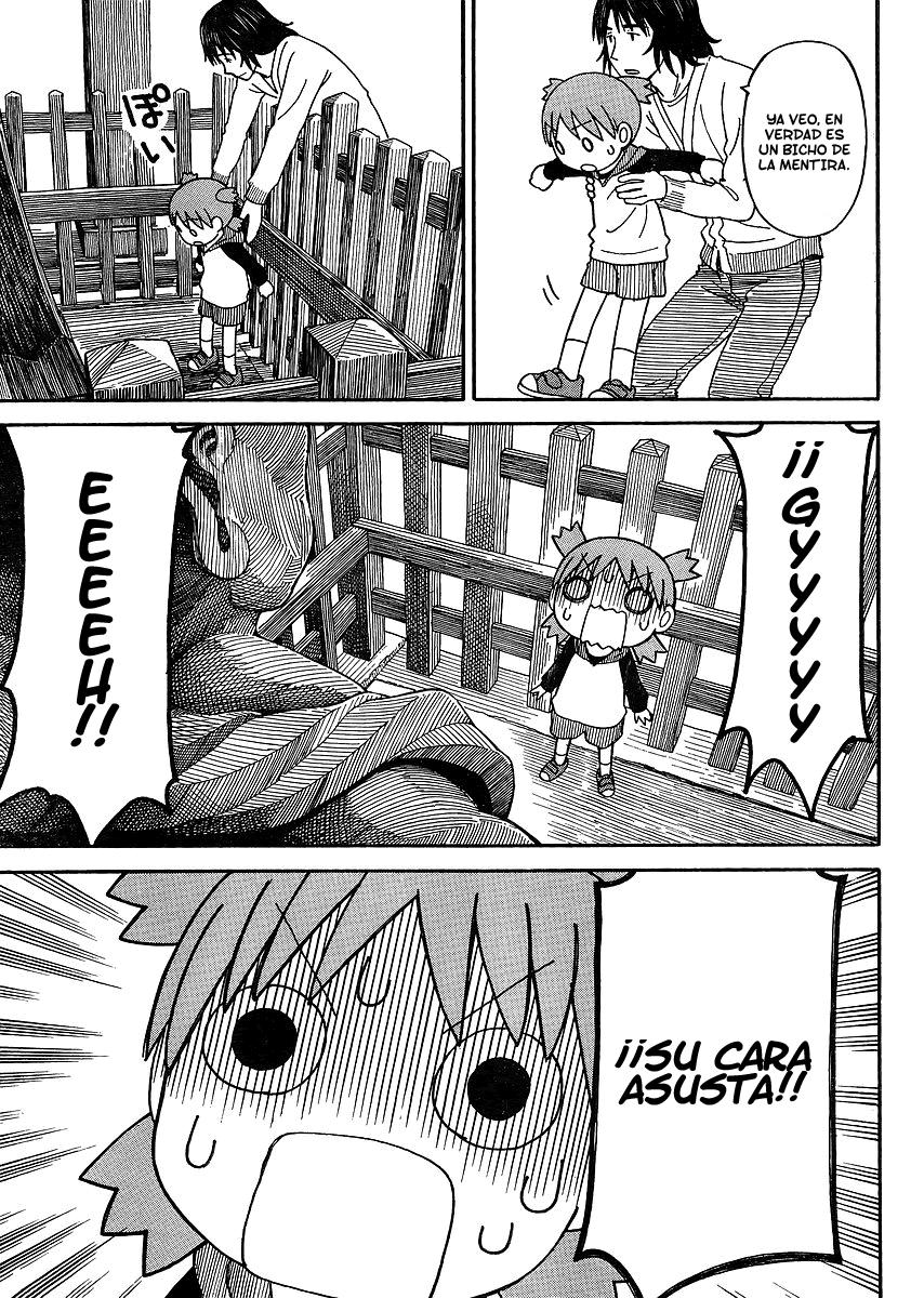 Read Yotsuba to! (ES) Manga Online