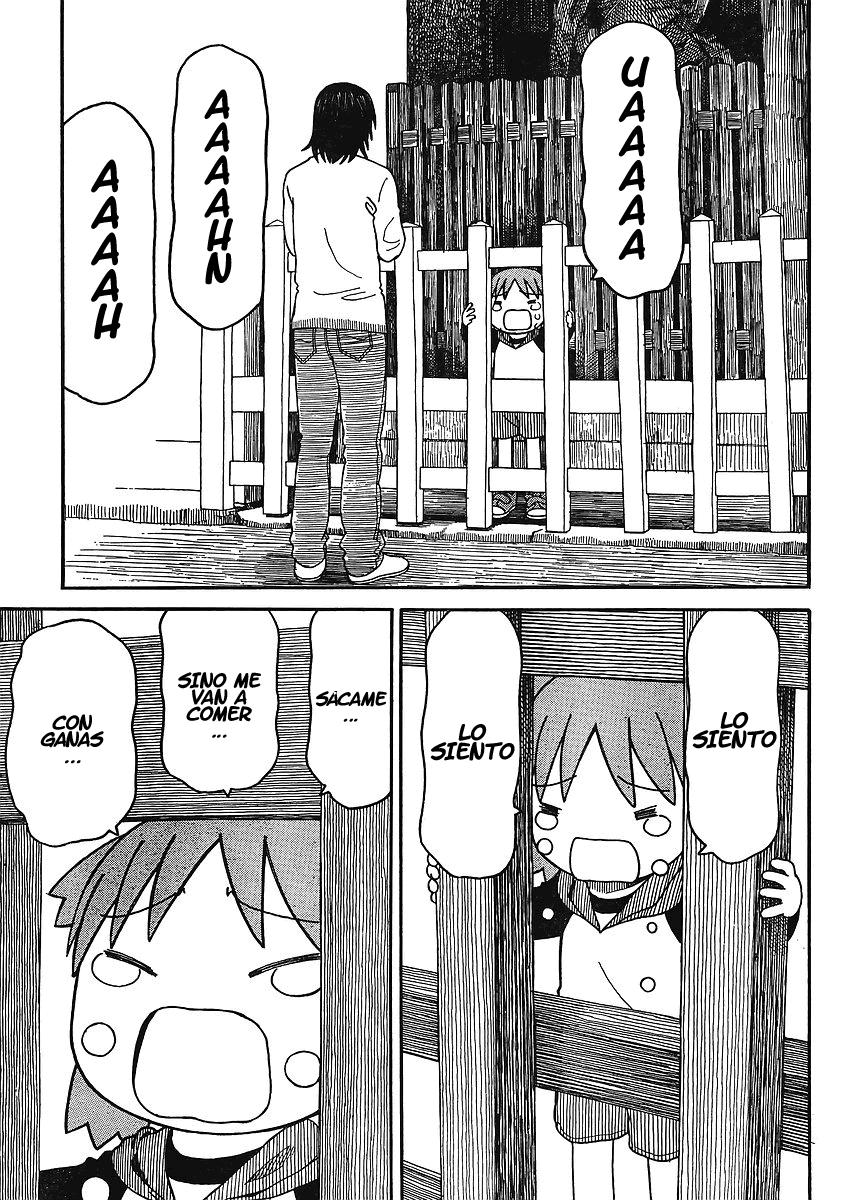 Read Yotsuba to! (ES) Manga Online