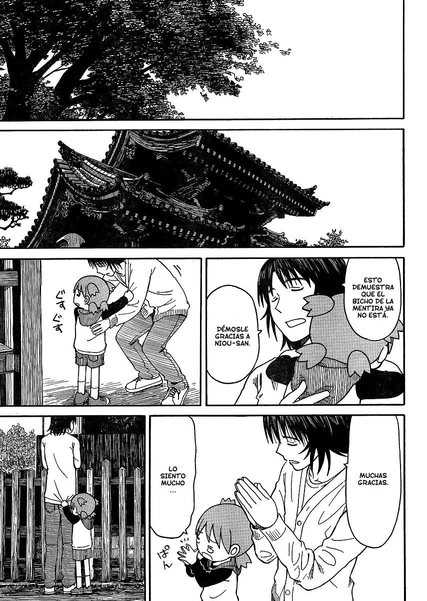 Read Yotsuba to! (ES) Manga Online