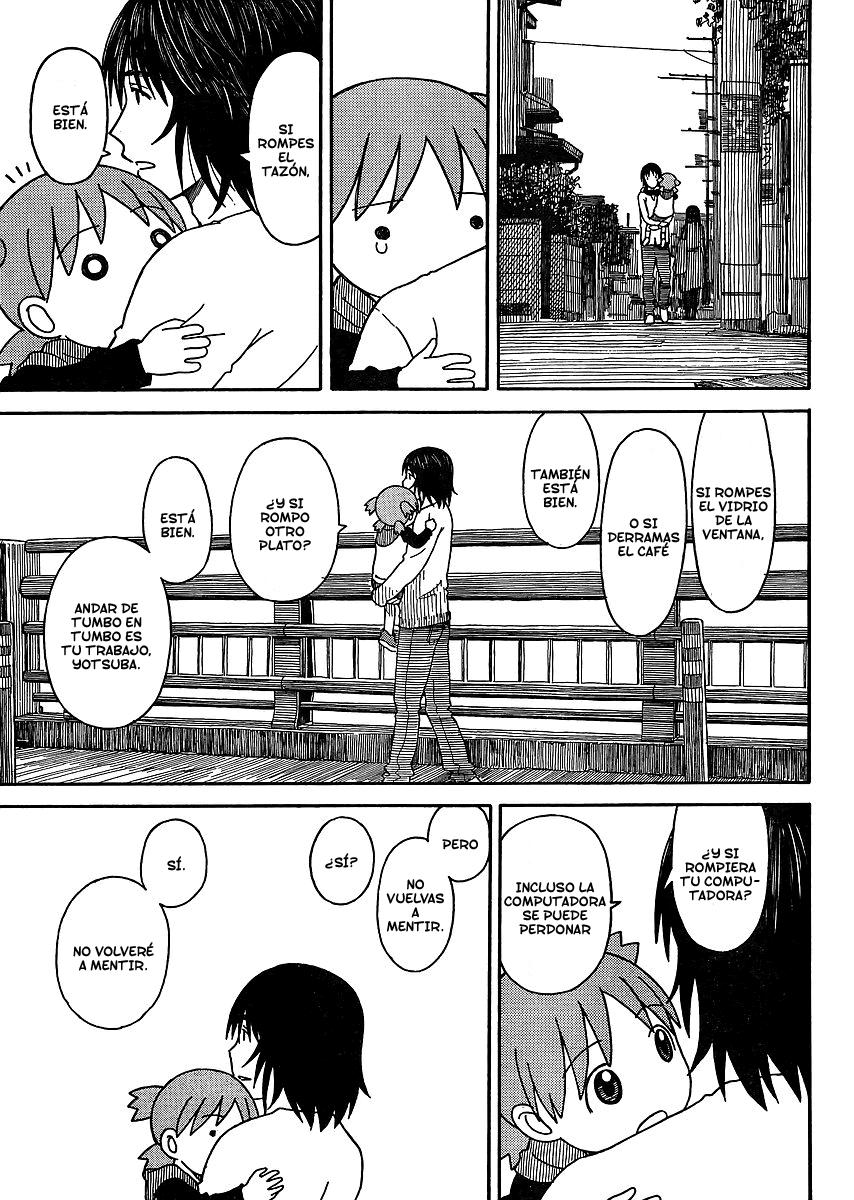 Read Yotsuba to! (ES) Manga Online