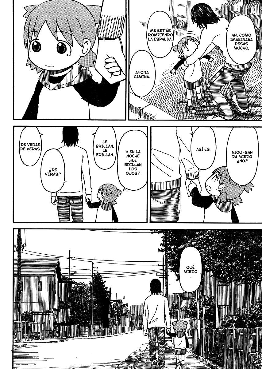 Read Yotsuba to! (ES) Manga Online