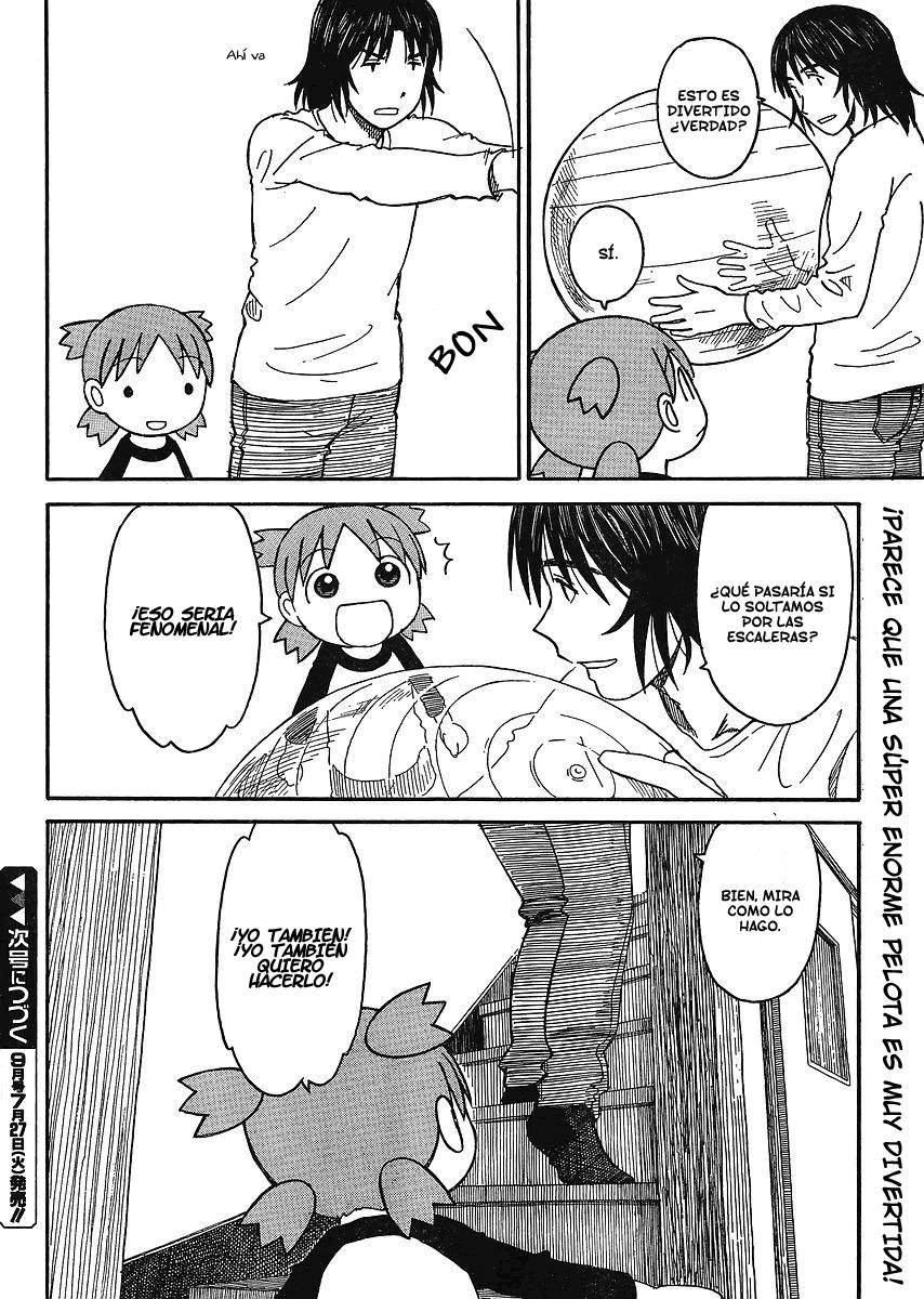 Read Yotsuba to! (ES) Manga Online