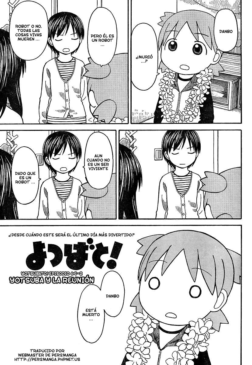 Read Yotsuba to! (ES) Manga Online