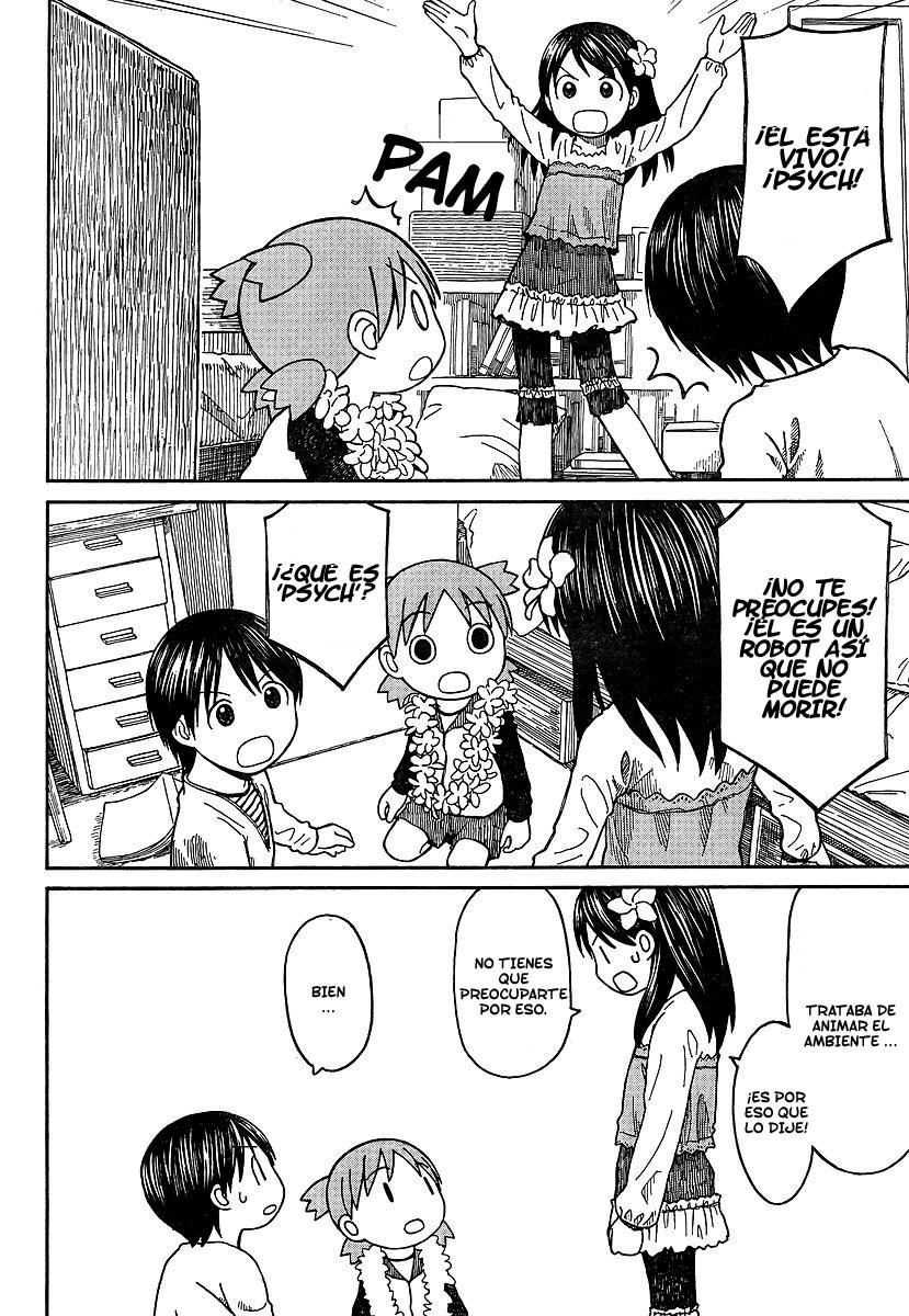 Read Yotsuba to! (ES) Manga Online