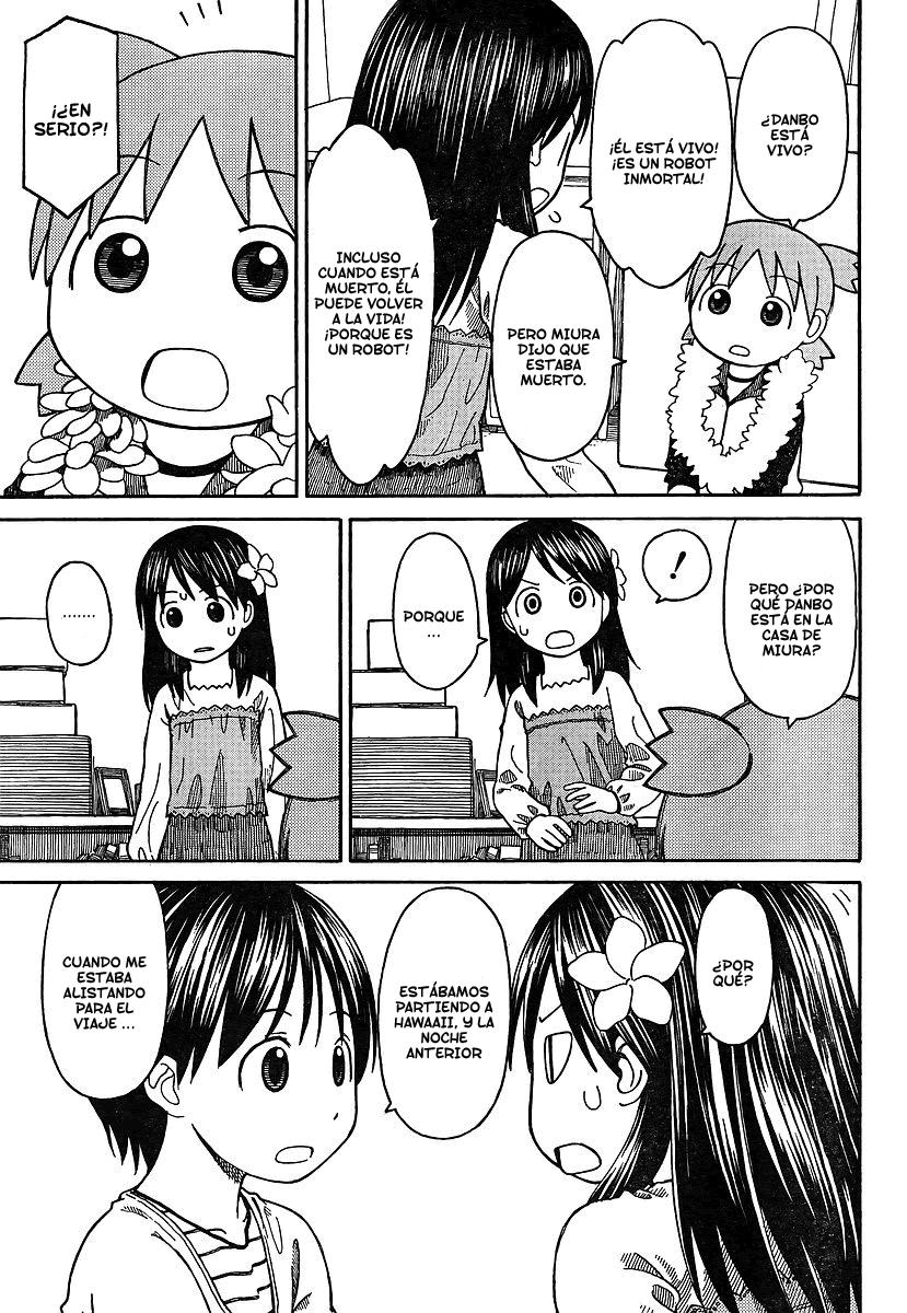 Read Yotsuba to! (ES) Manga Online