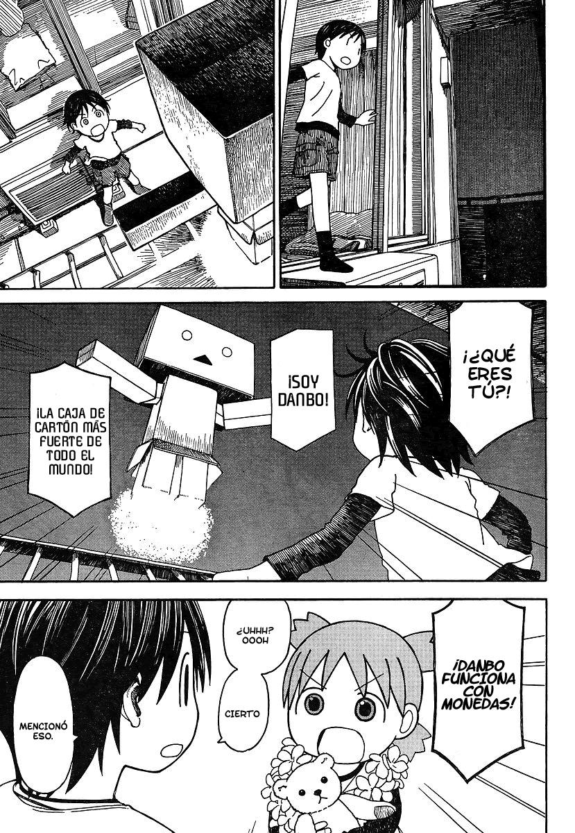 Read Yotsuba to! (ES) Manga Online
