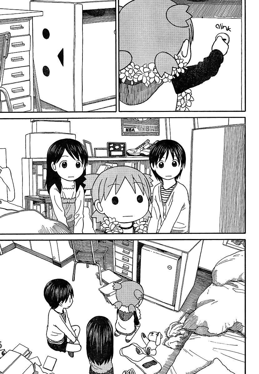 Read Yotsuba to! (ES) Manga Online