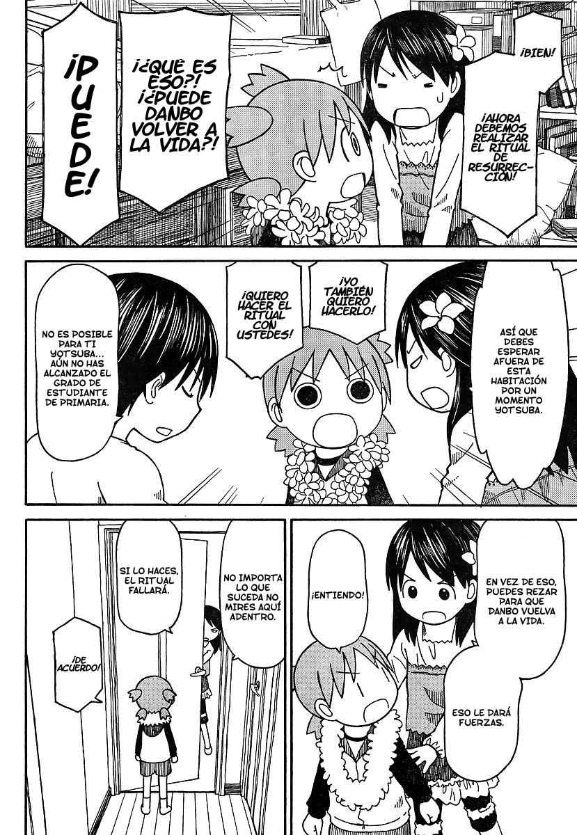 Read Yotsuba to! (ES) Manga Online