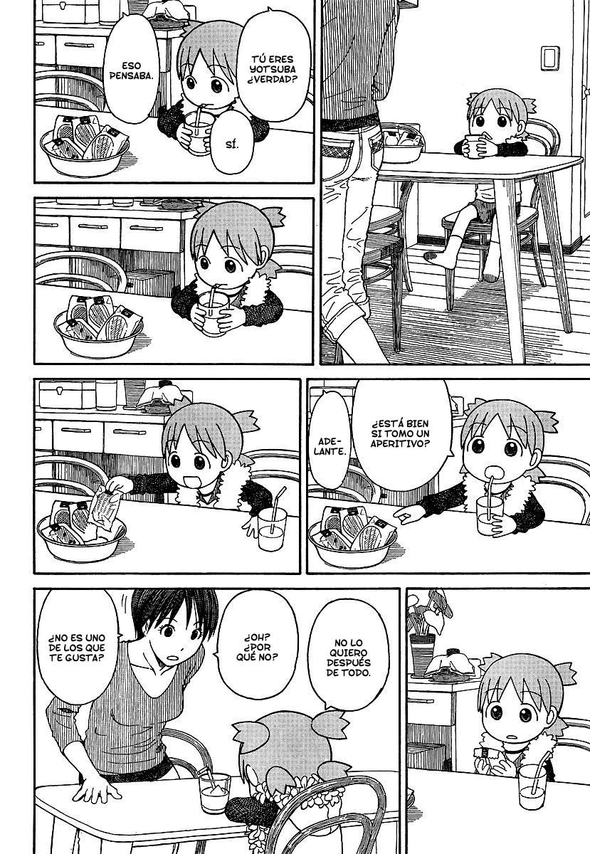 Read Yotsuba to! (ES) Manga Online