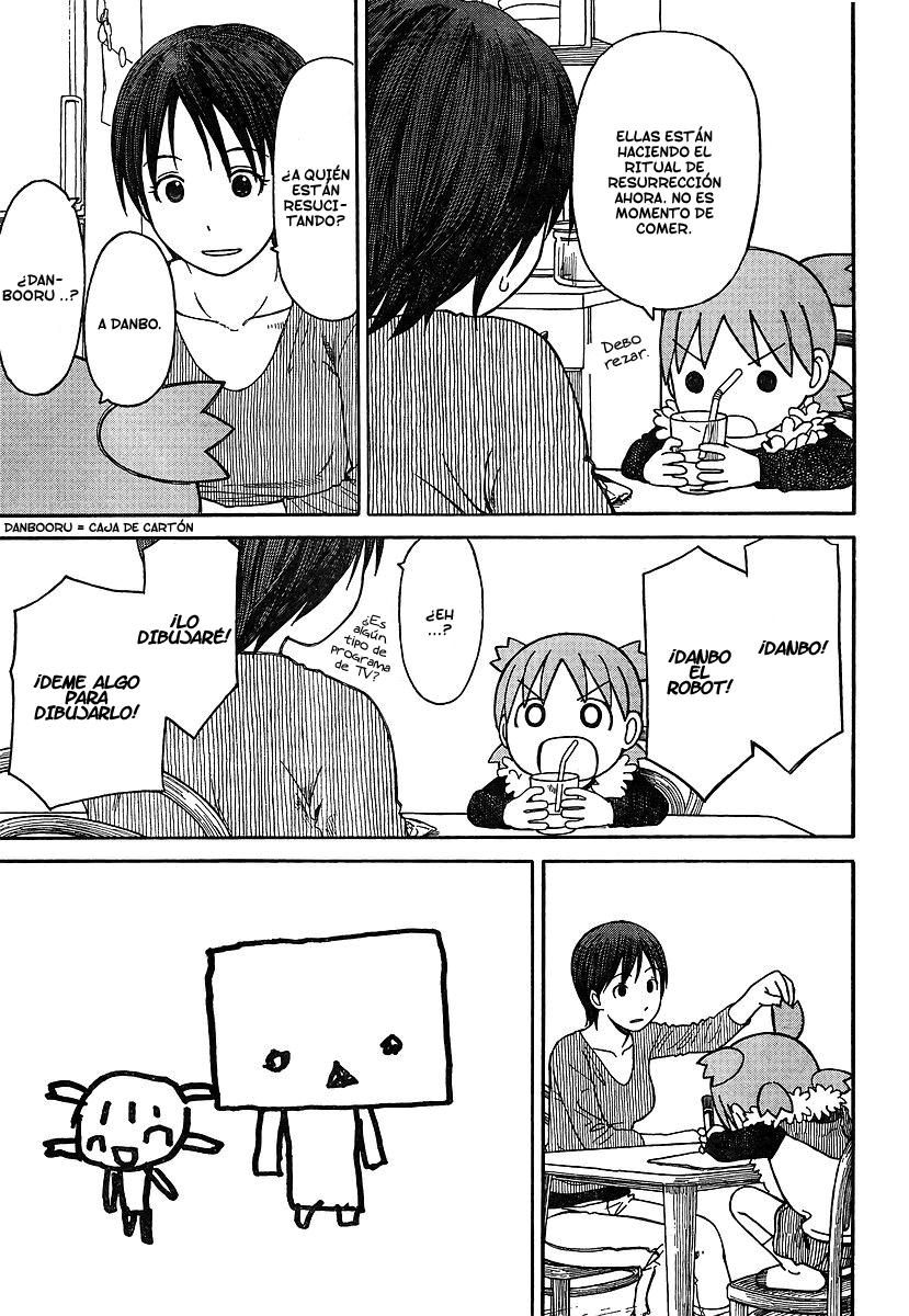 Read Yotsuba to! (ES) Manga Online