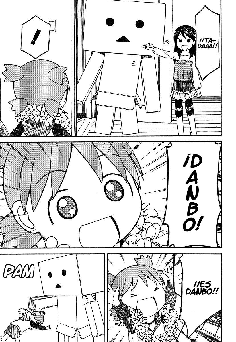Read Yotsuba to! (ES) Manga Online