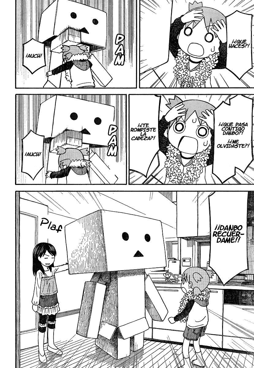 Read Yotsuba to! (ES) Manga Online