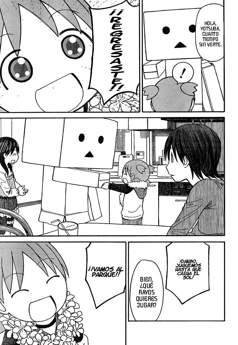 Read Yotsuba to! (ES) Manga Online
