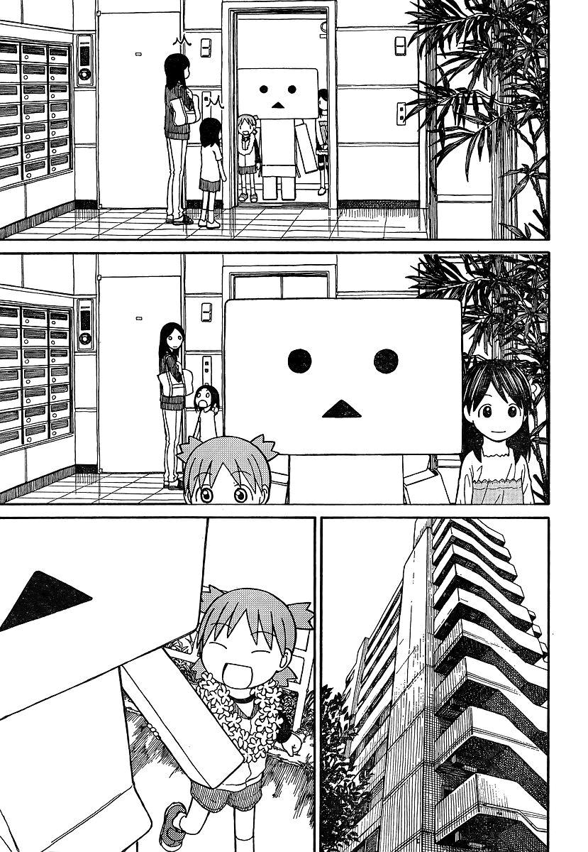 Read Yotsuba to! (ES) Manga Online