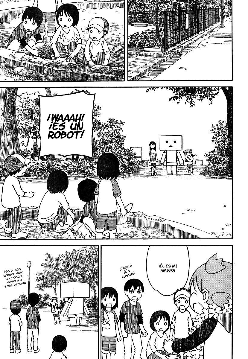 Read Yotsuba to! (ES) Manga Online