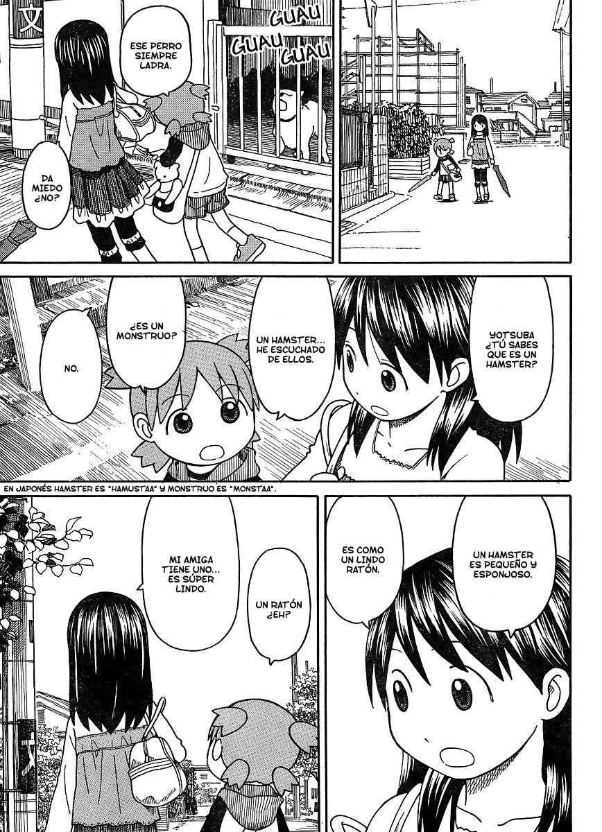 Read Yotsuba to! (ES) Manga Online