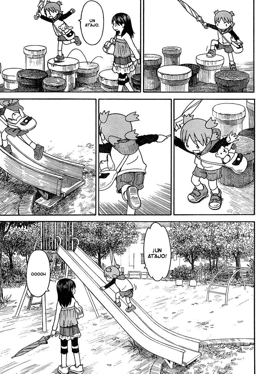 Read Yotsuba to! (ES) Manga Online