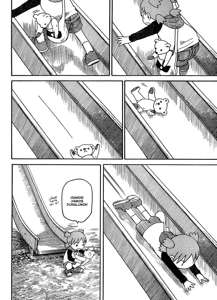 Read Yotsuba to! (ES) Manga Online