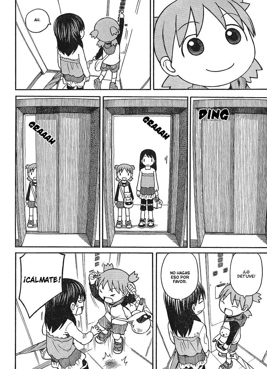 Read Yotsuba to! (ES) Manga Online