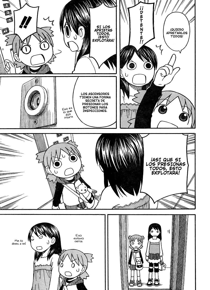 Read Yotsuba to! (ES) Manga Online