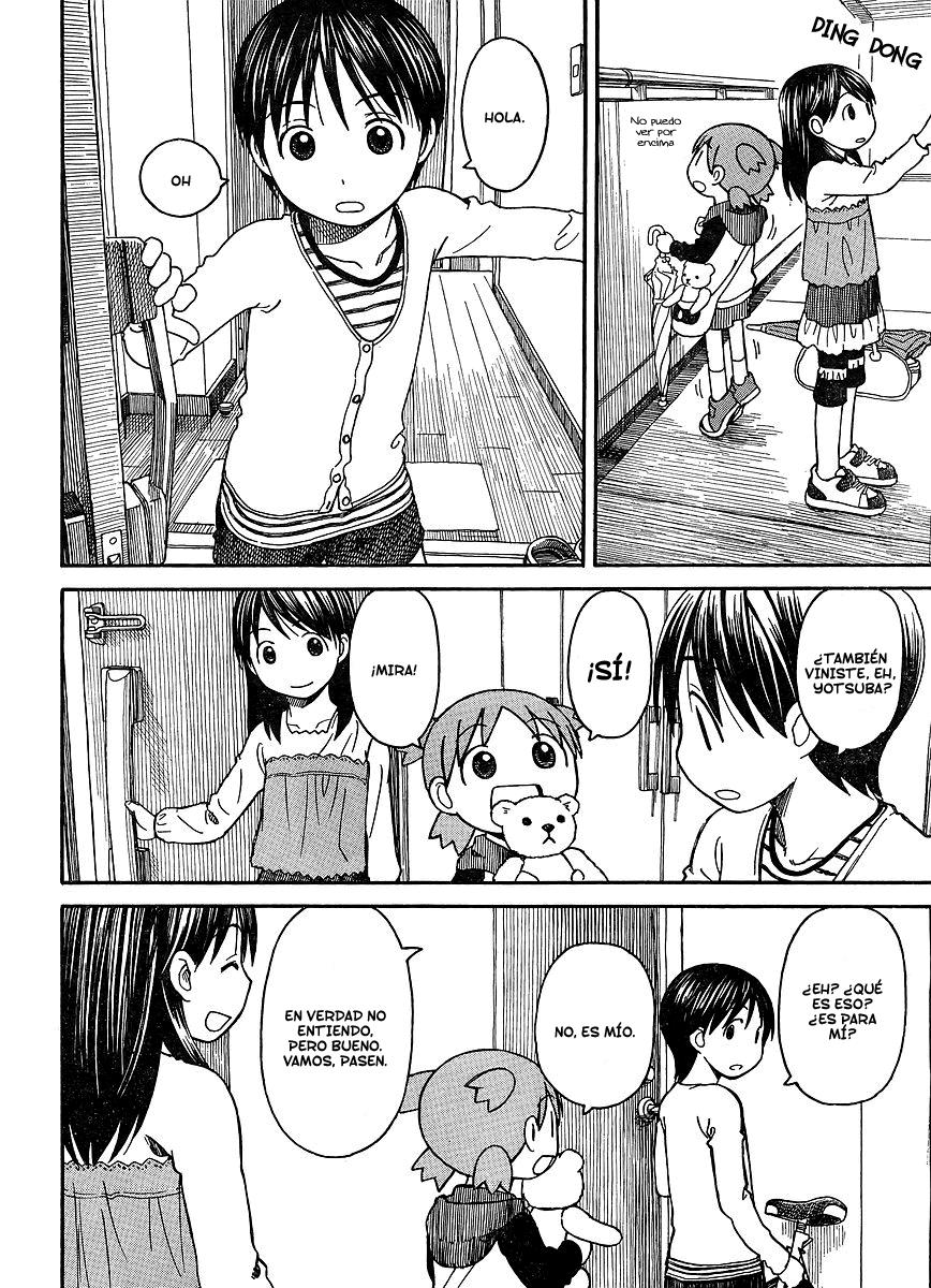 Read Yotsuba to! (ES) Manga Online