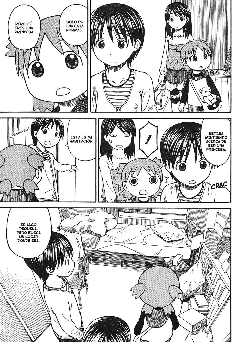 Read Yotsuba to! (ES) Manga Online