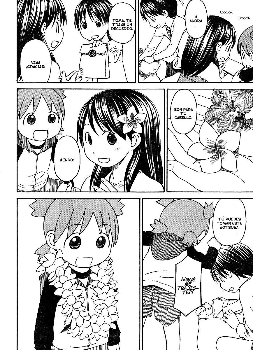 Read Yotsuba to! (ES) Manga Online