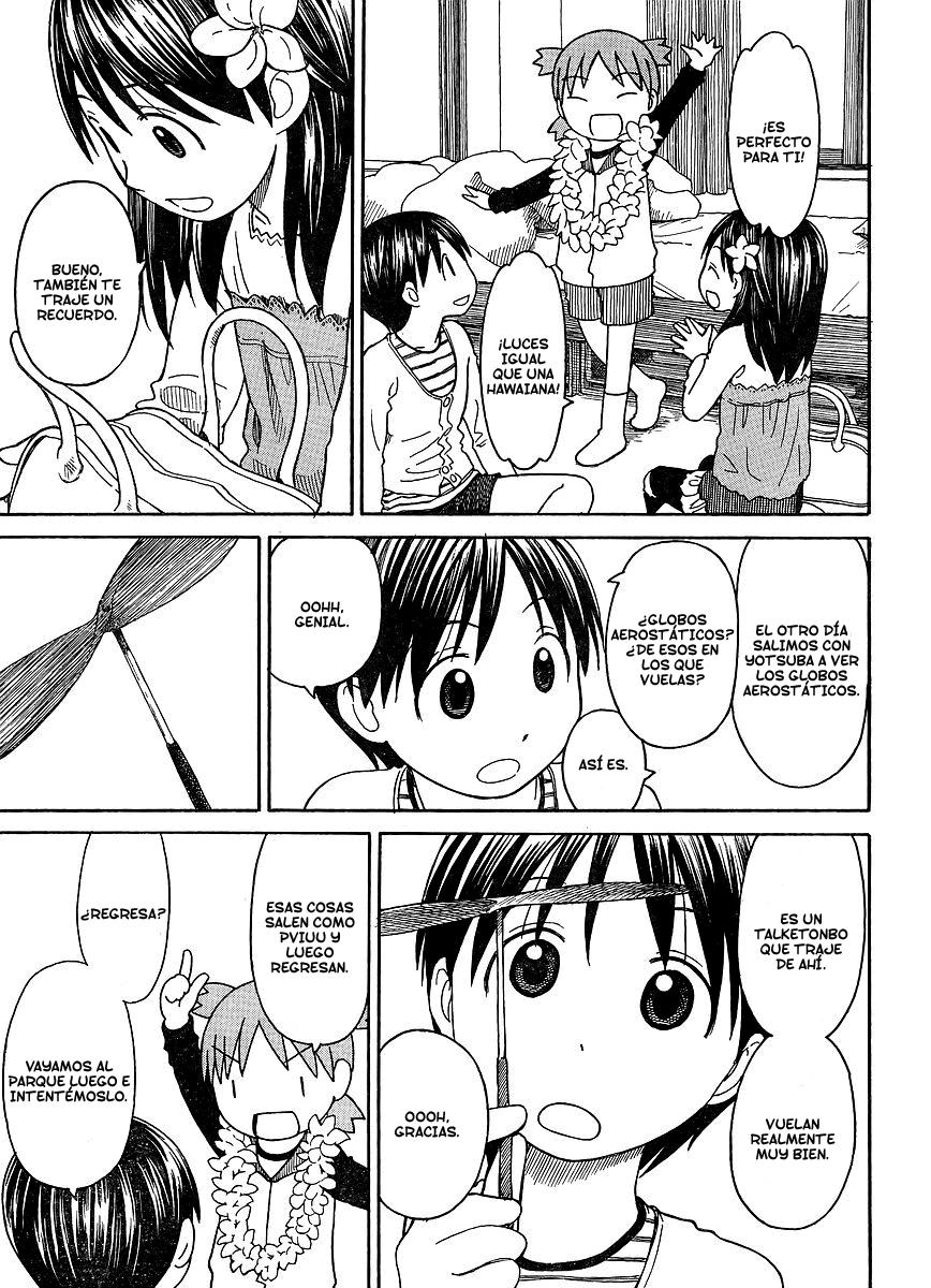 Read Yotsuba to! (ES) Manga Online