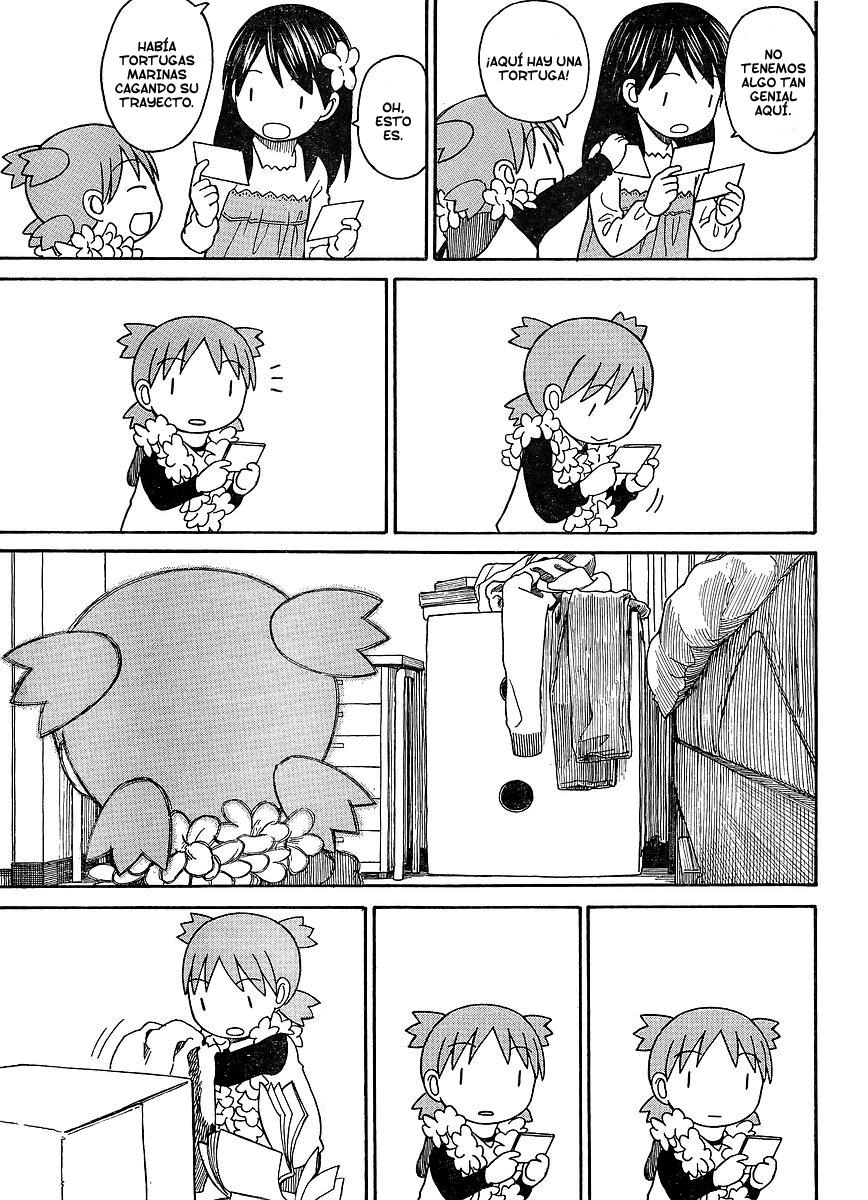 Read Yotsuba to! (ES) Manga Online
