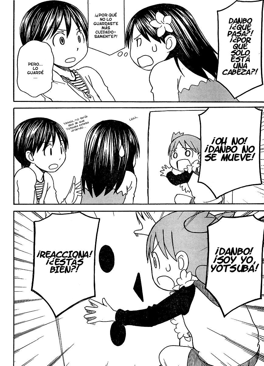 Read Yotsuba to! (ES) Manga Online