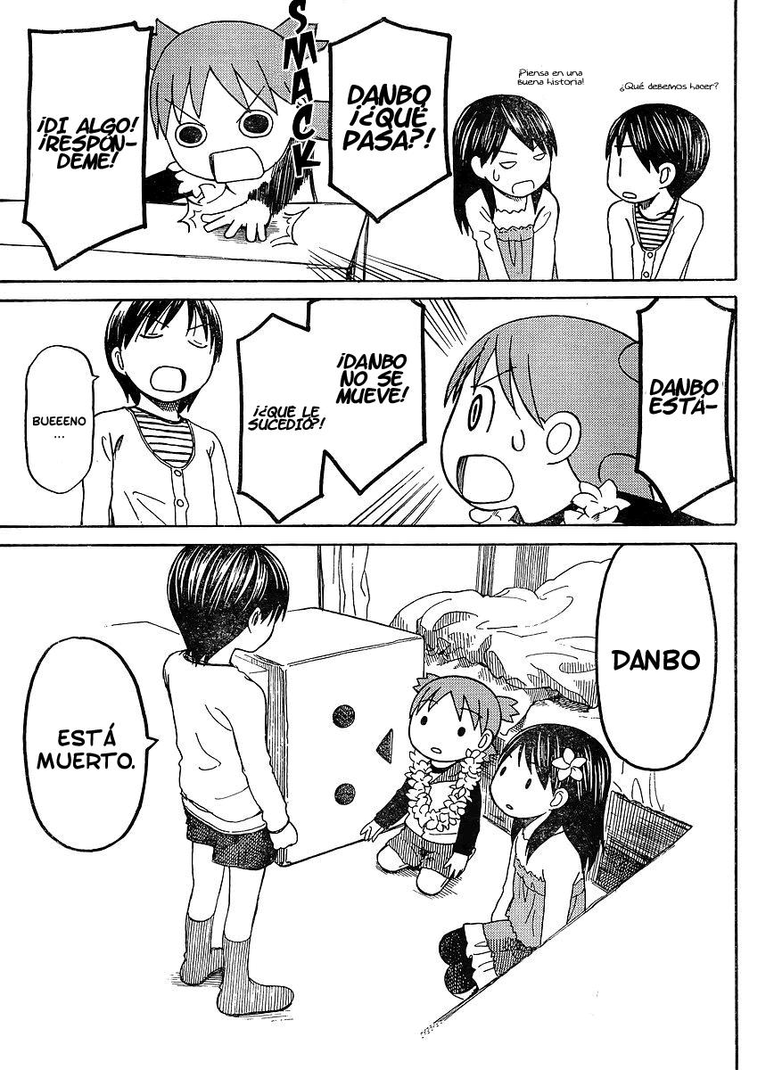 Read Yotsuba to! (ES) Manga Online