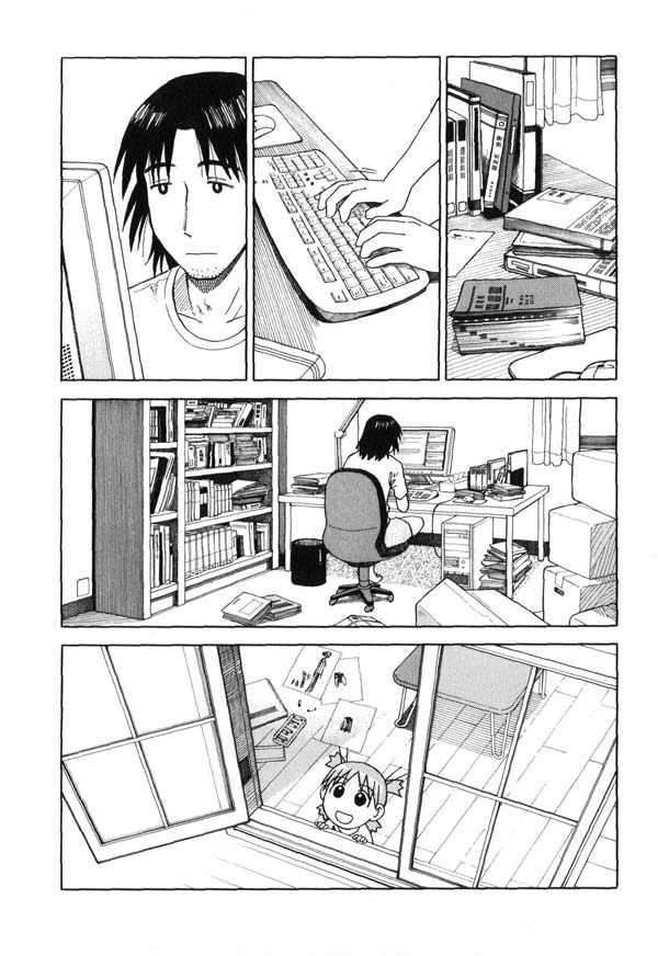Read Yotsuba to! (ES) Manga Online