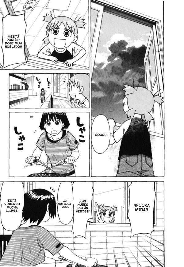 Read Yotsuba to! (ES) Manga Online