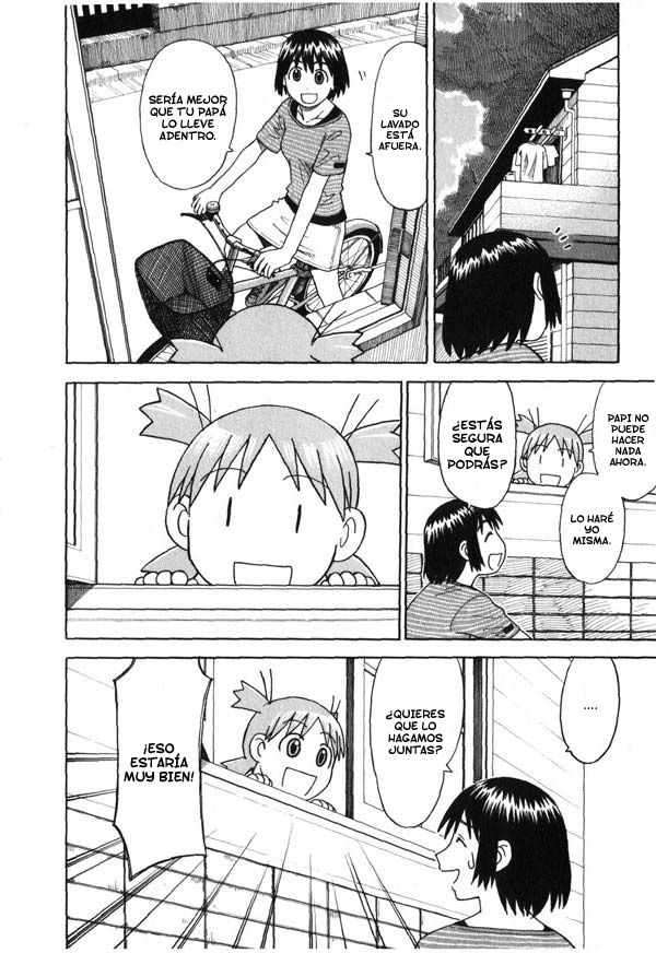 Read Yotsuba to! (ES) Manga Online
