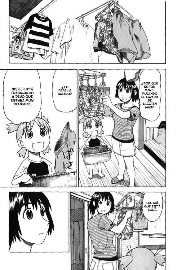 Read Yotsuba to! (ES) Manga Online