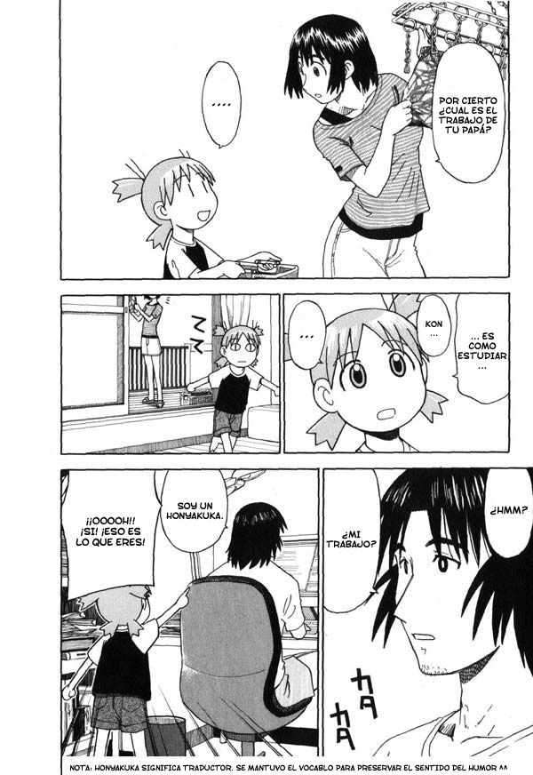 Read Yotsuba to! (ES) Manga Online