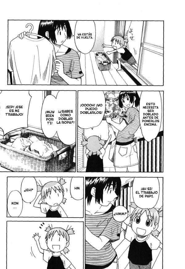 Read Yotsuba to! (ES) Manga Online