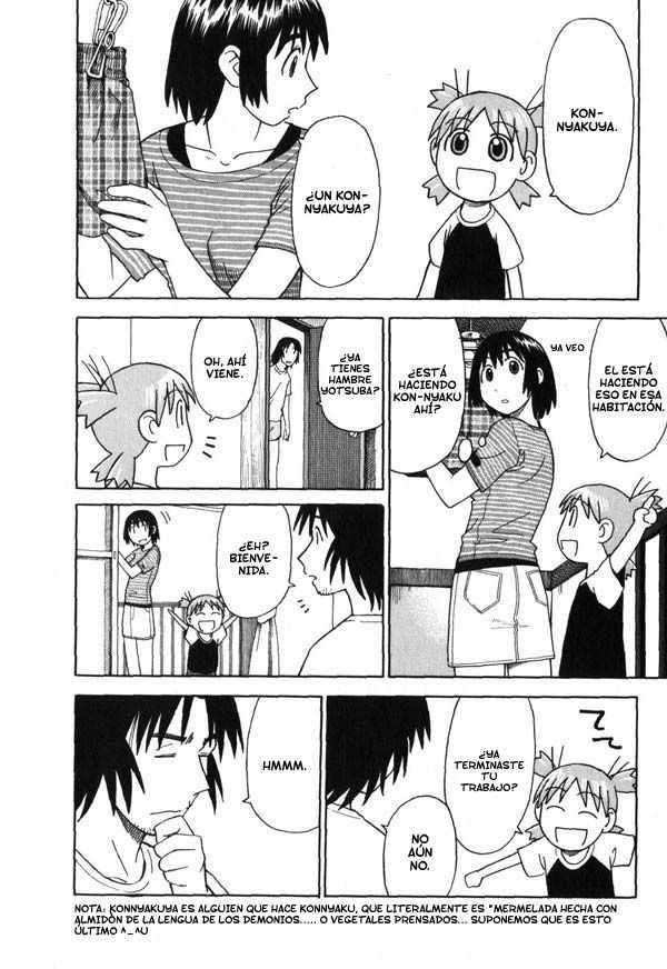 Read Yotsuba to! (ES) Manga Online