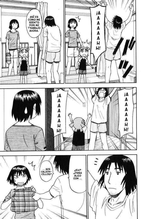 Read Yotsuba to! (ES) Manga Online