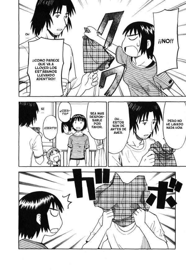 Read Yotsuba to! (ES) Manga Online