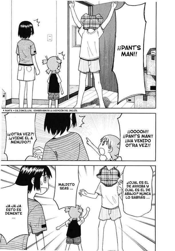 Read Yotsuba to! (ES) Manga Online