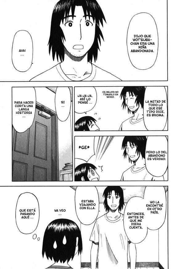 Read Yotsuba to! (ES) Manga Online