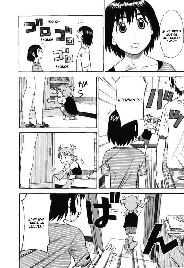 Read Yotsuba to! (ES) Manga Online