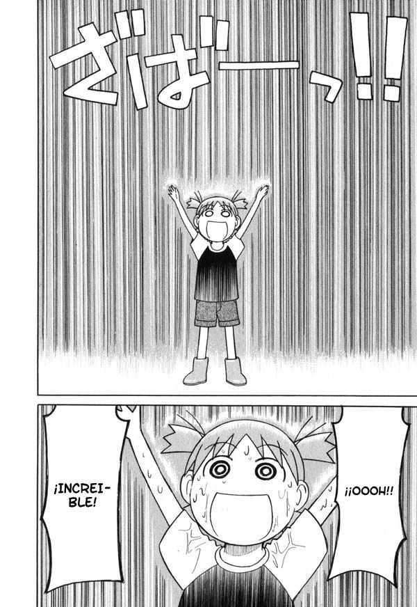 Read Yotsuba to! (ES) Manga Online
